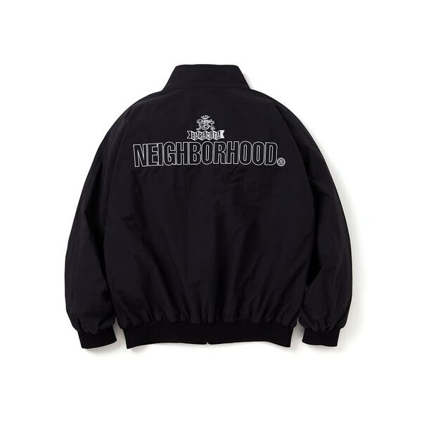 24AW NEIGHBORHOOD BARACUTA スウェット Hoodies & Sweatshirts | Streetwear look | Baracuta